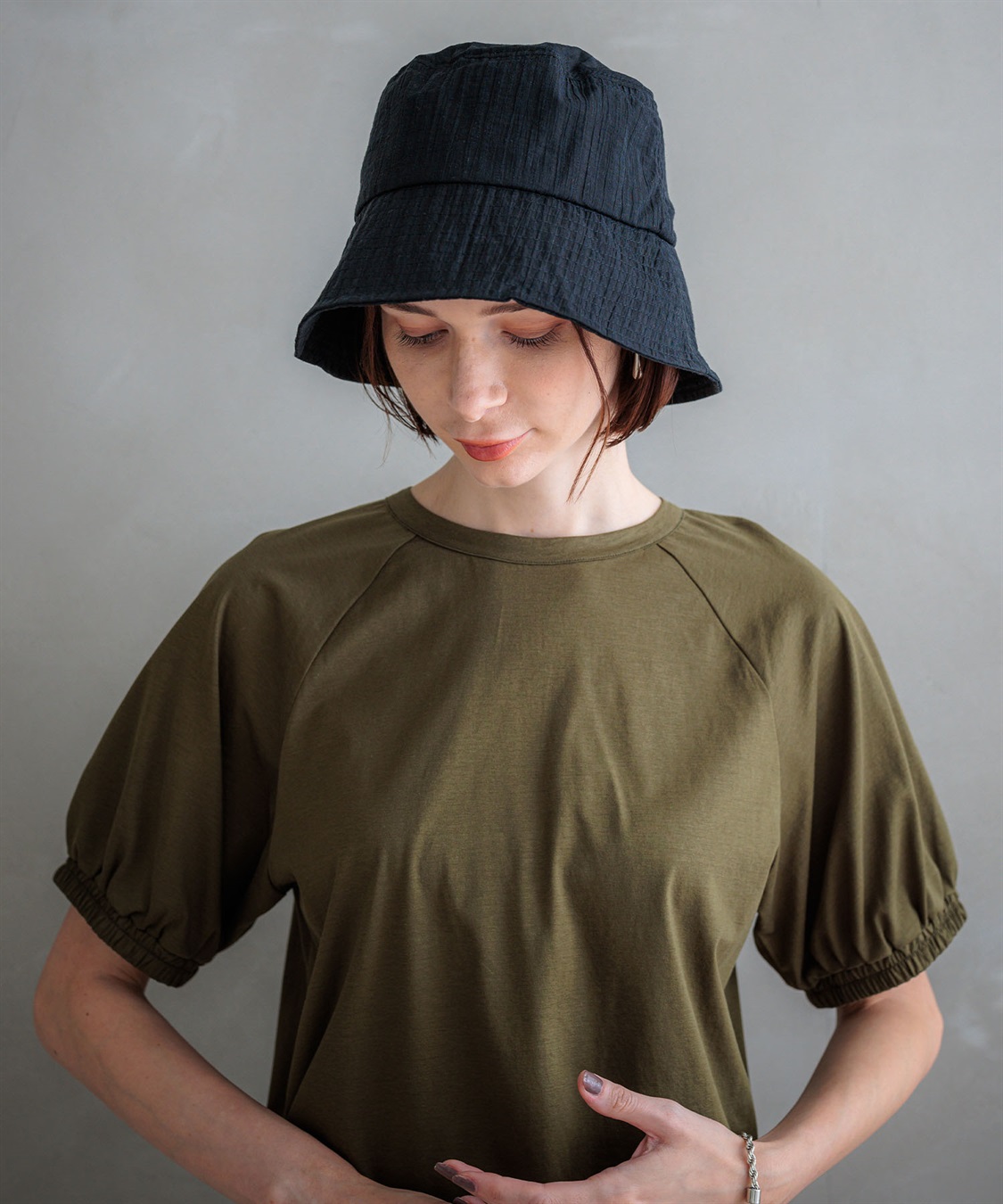 ONE‘S TRUE 紐付きハット_sub_9