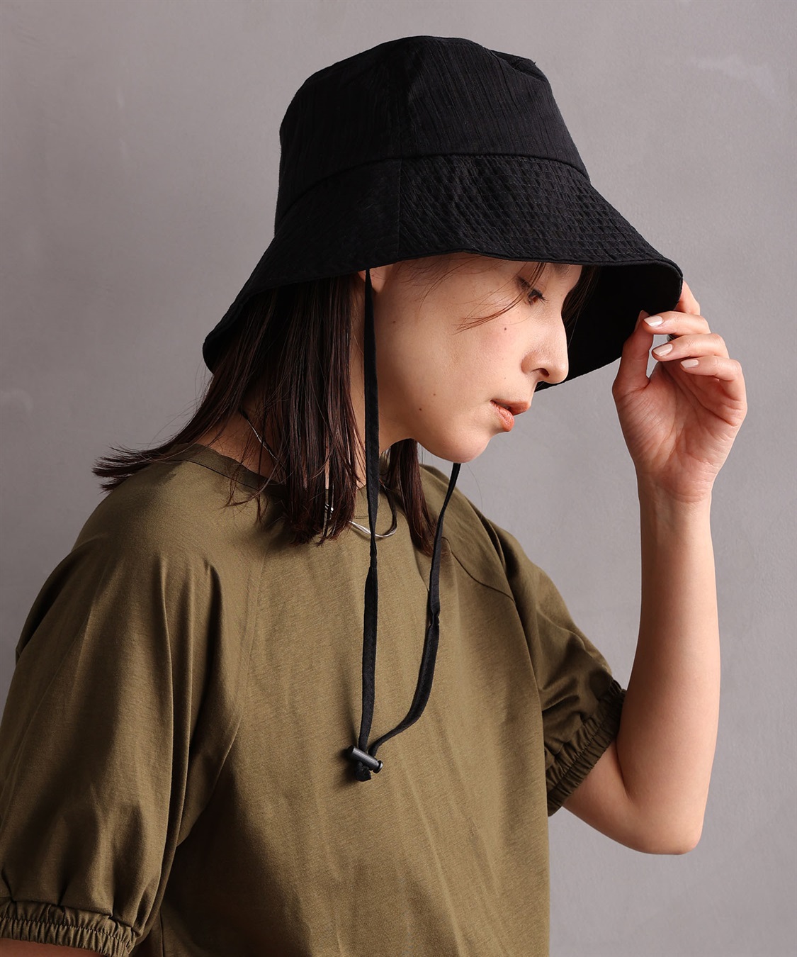 ONE‘S TRUE 紐付きハット_sub_13