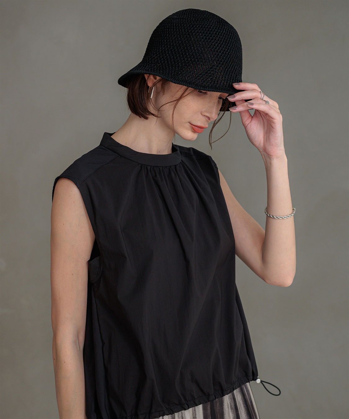 ONE‘S TRUE 編立てチューリップハット_sub_7