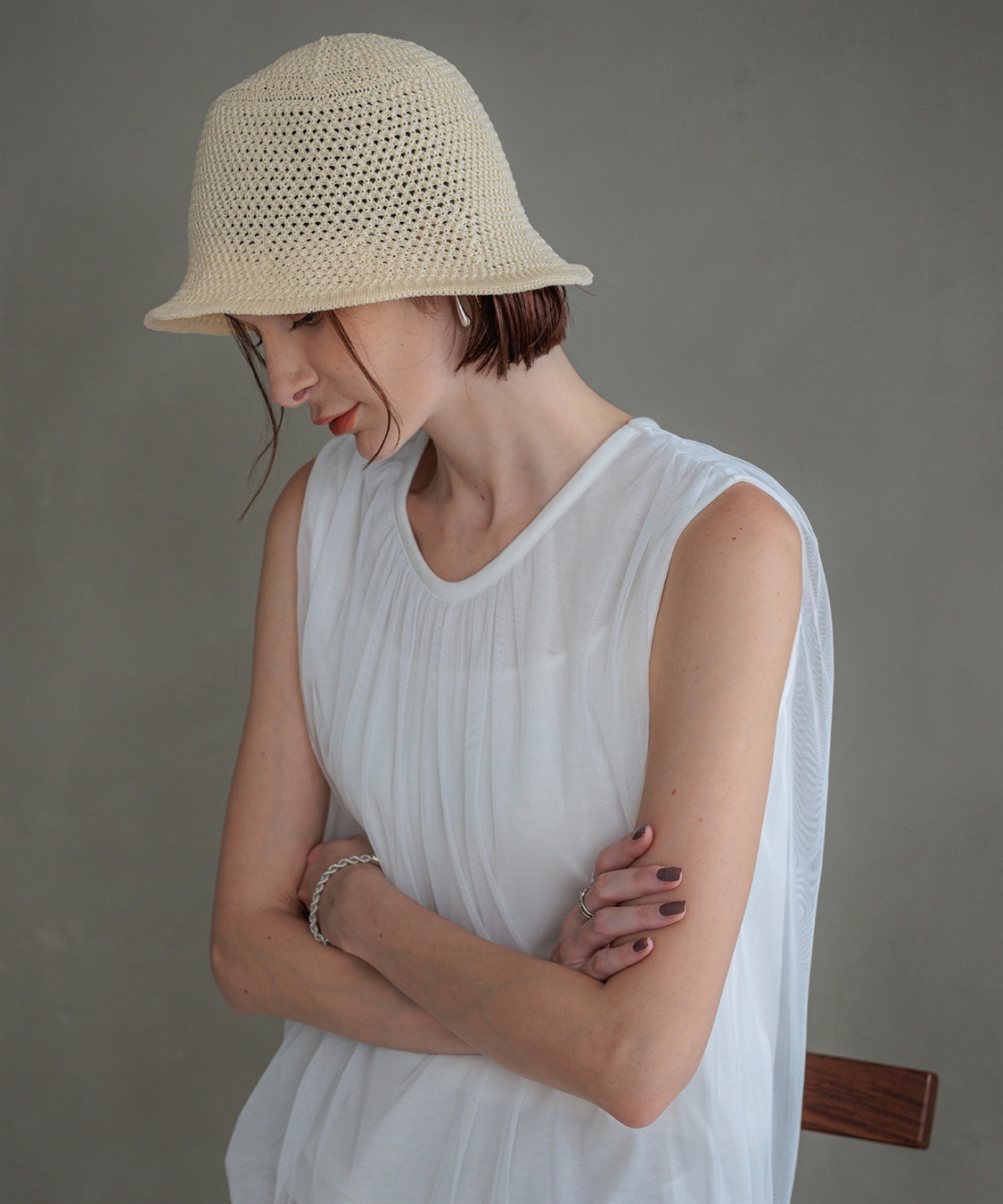 ONE‘S TRUE 編立てチューリップハット_sub_13