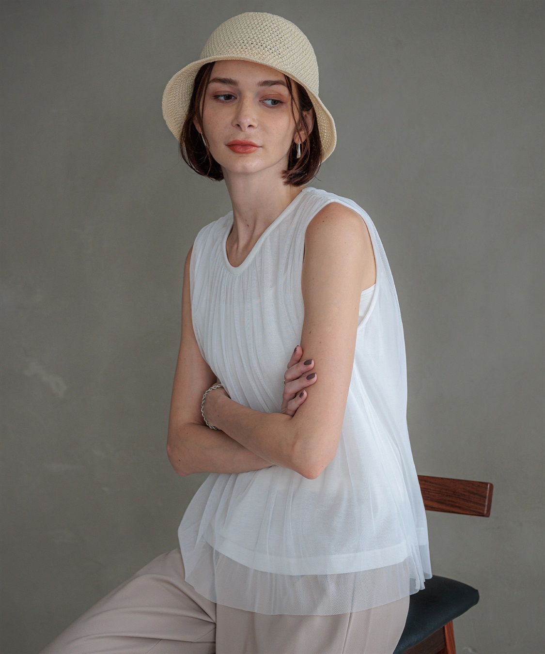 ONE‘S TRUE 編立てチューリップハット_sub_14