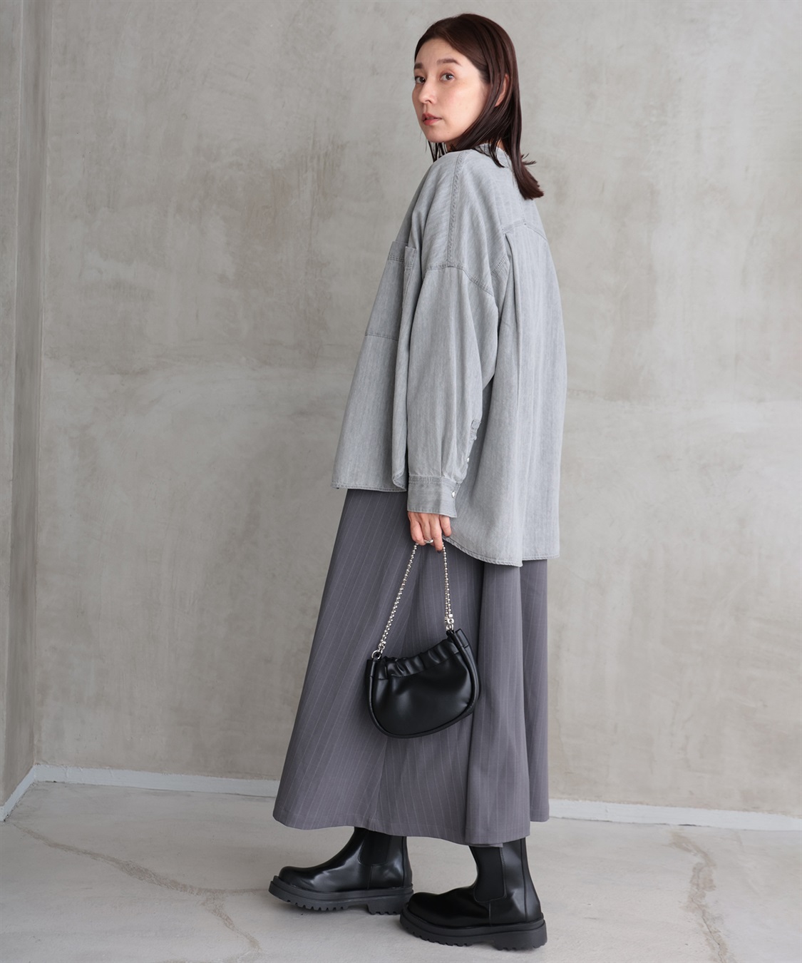 ONE‘S TRUE ボールチェーンバッグ_sub_4