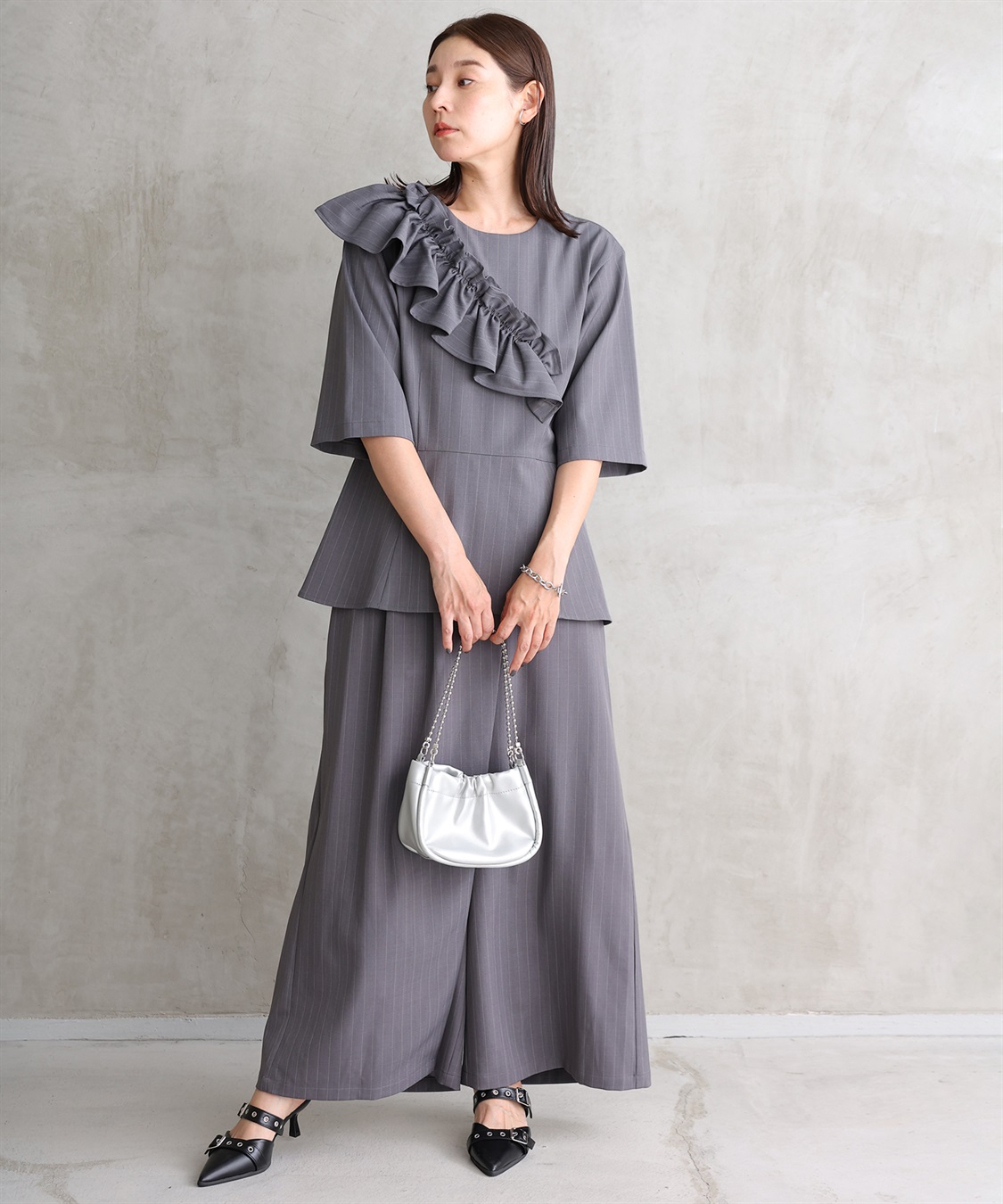 ONE‘S TRUE ボールチェーンバッグ_sub_5