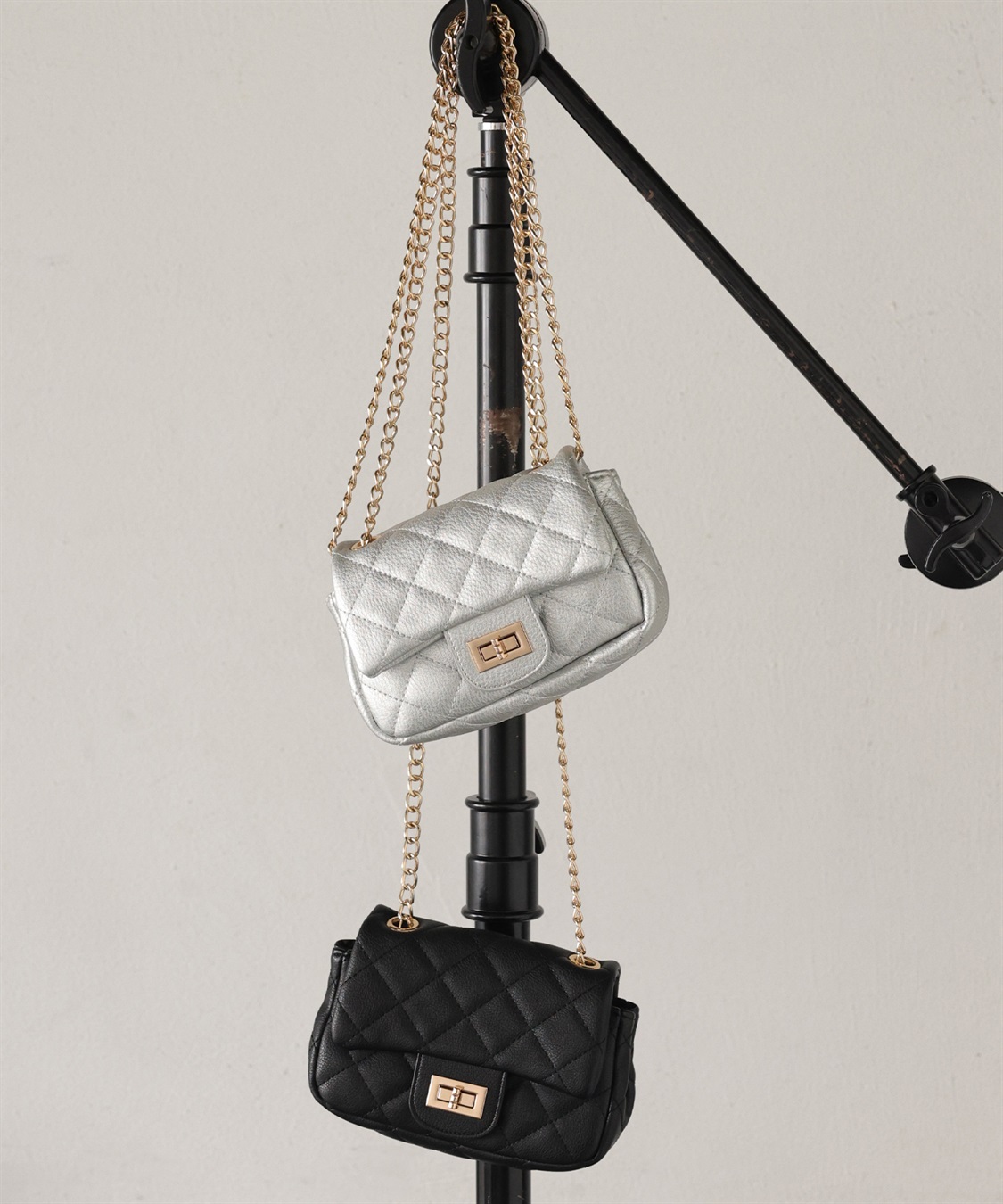 合皮キルトBAG ONE'S TRUE｜クロスプラス公式通販サイト