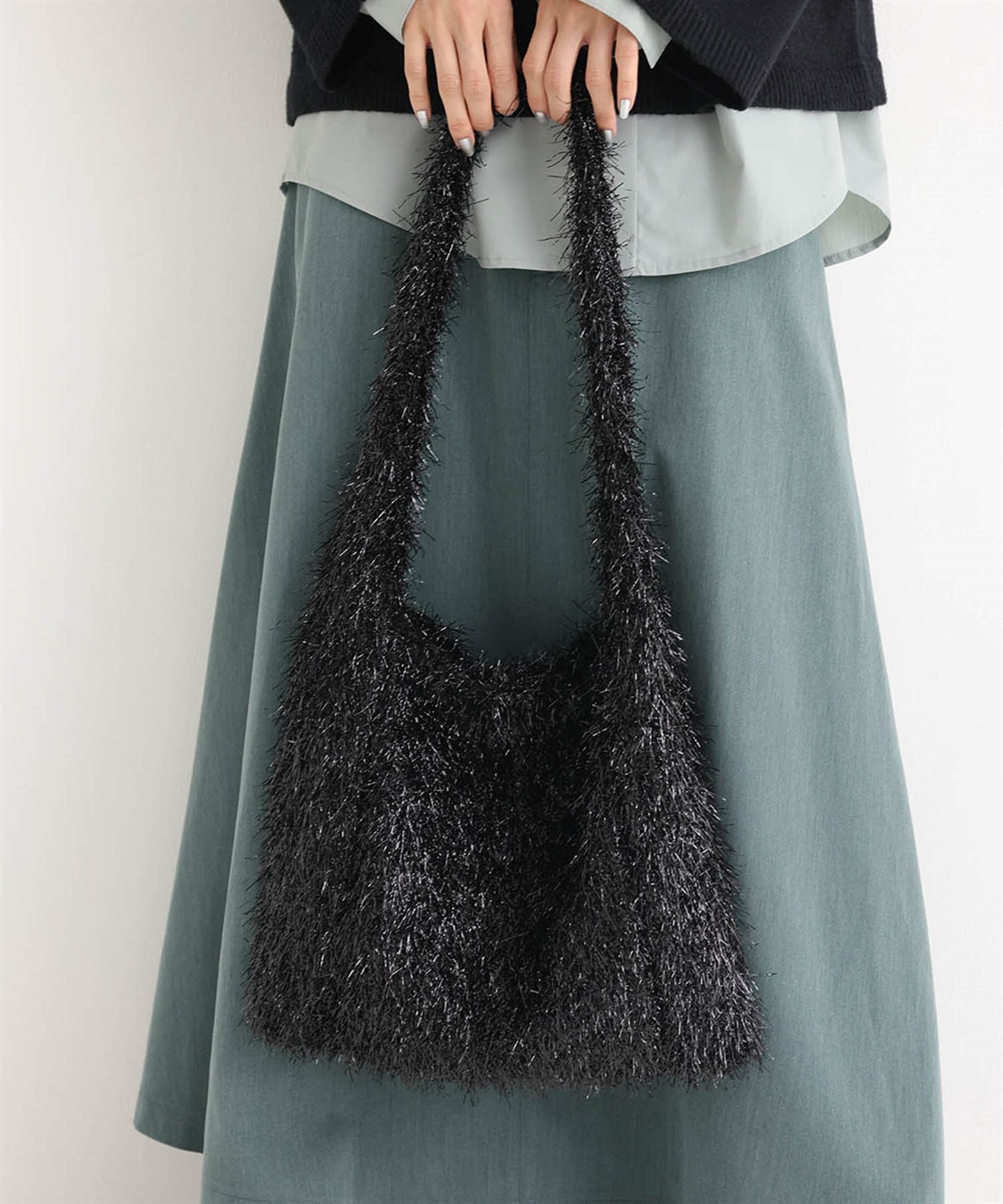 ONE‘S TRUE ポンポンバッグ_sub_2