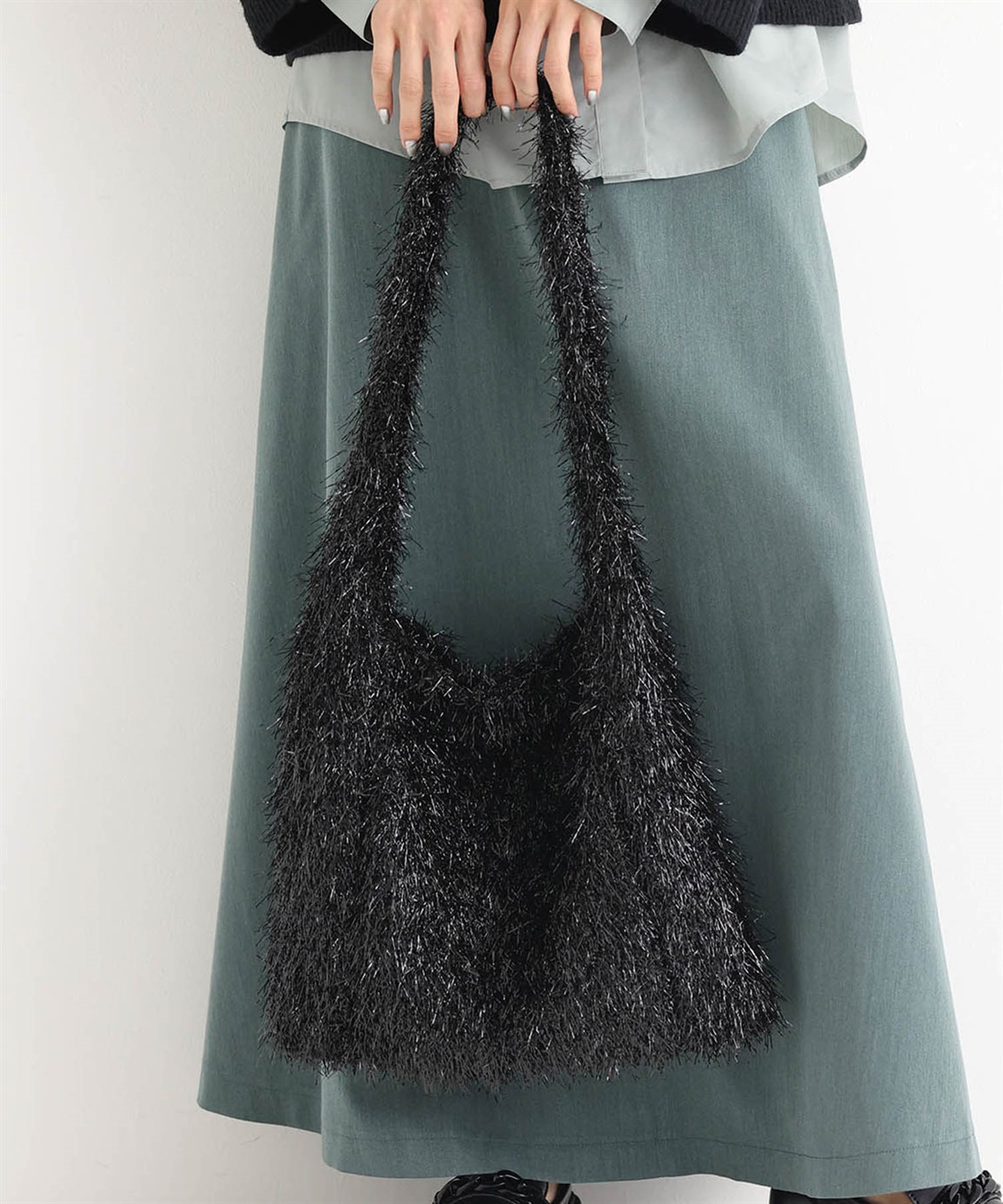 ONE‘S TRUE ポンポンバッグ_sub_3