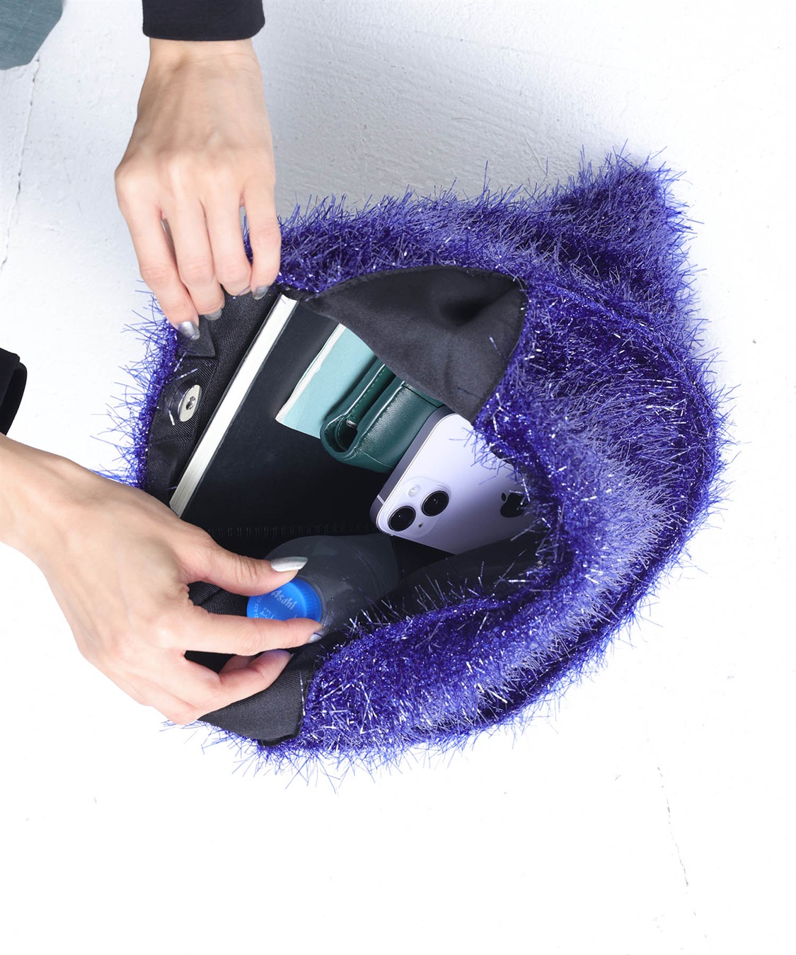 ONE‘S TRUE ポンポンバッグ_sub_7