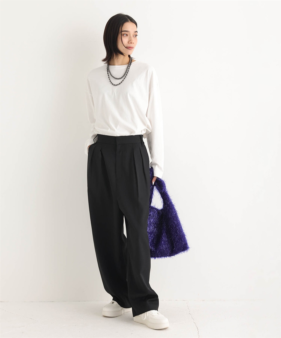 ONE‘S TRUE ポンポンバッグ_sub_13