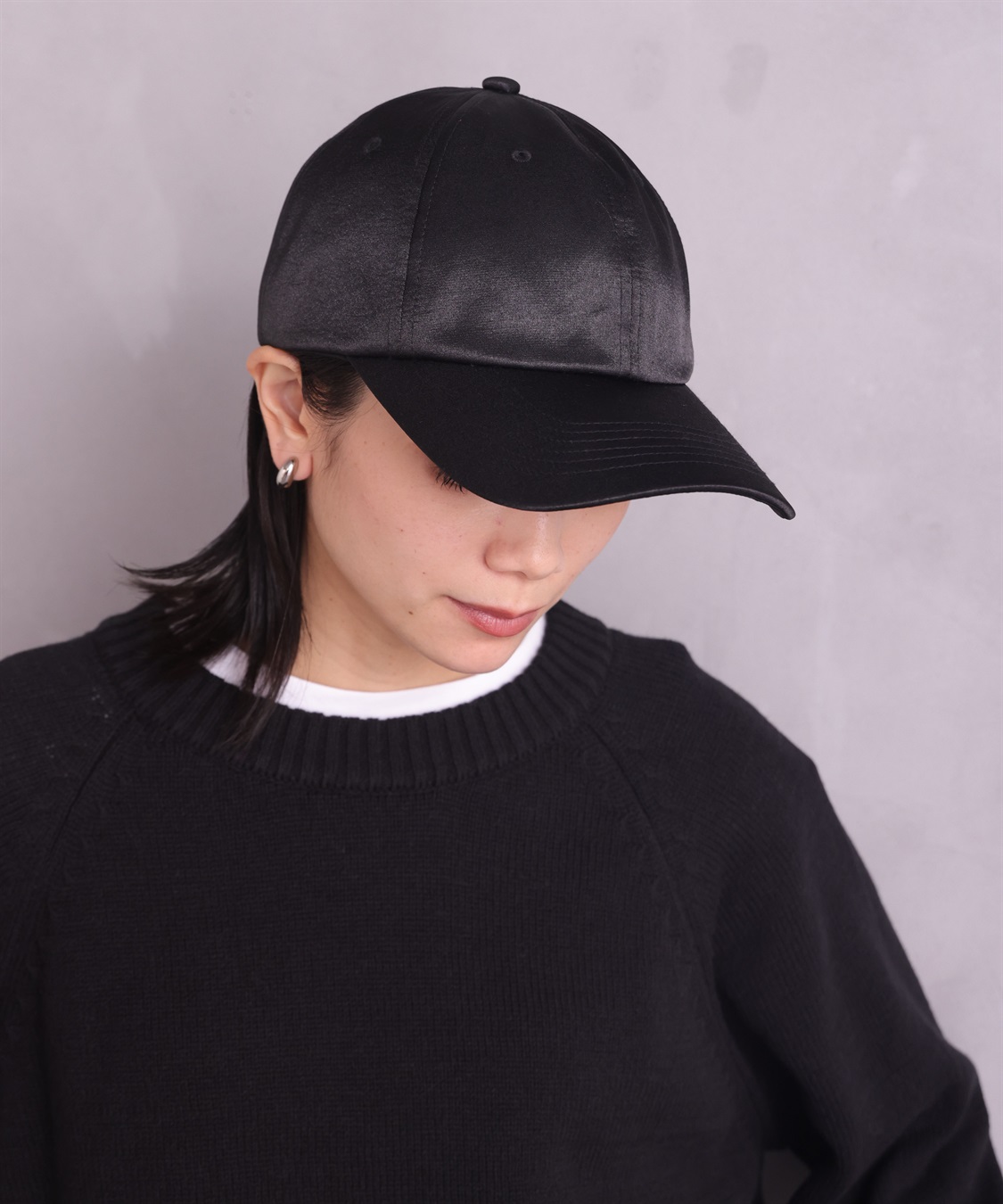 ONE‘S TRUE サテンキャップ_sub_2