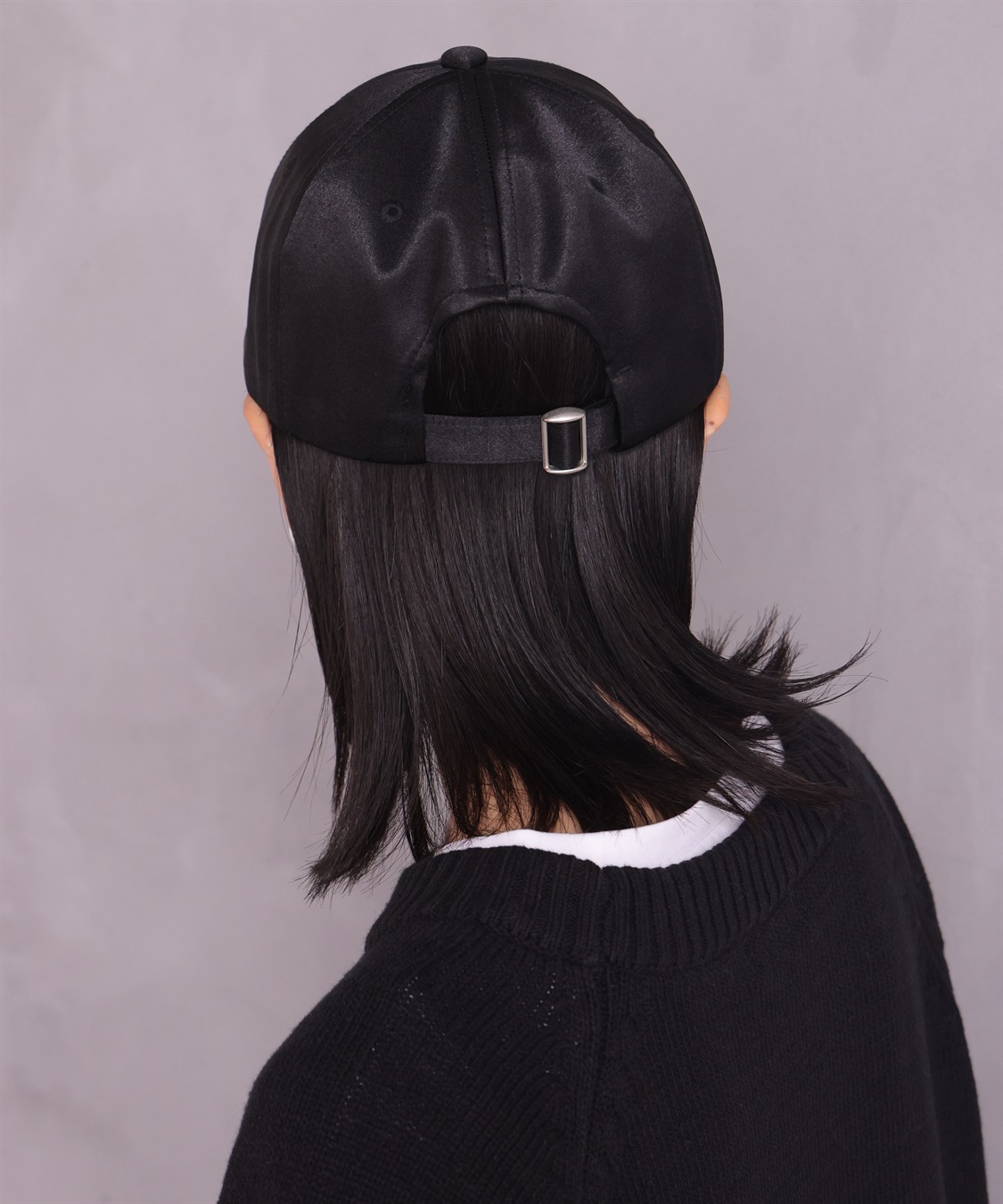 ONE‘S TRUE サテンキャップ_sub_6