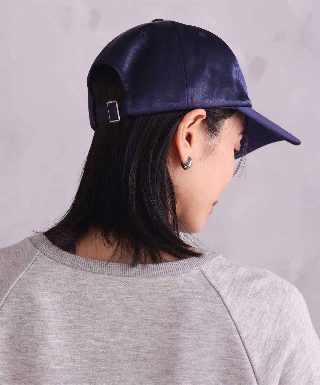 ONE‘S TRUE サテンキャップ_sub_12