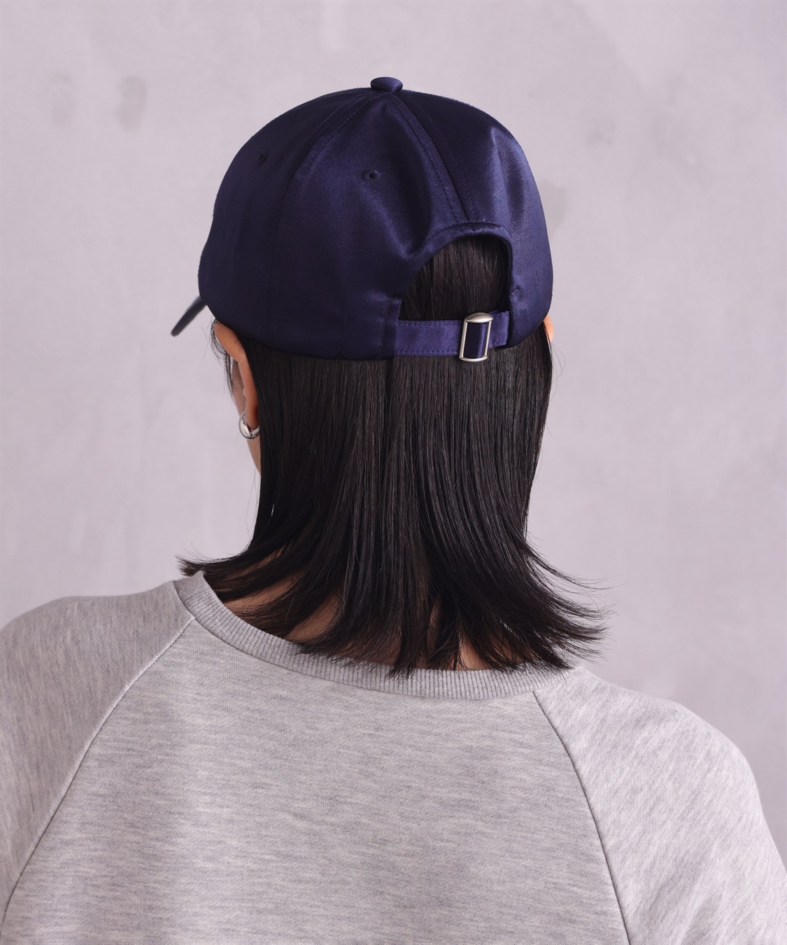 ONE‘S TRUE サテンキャップ_sub_13