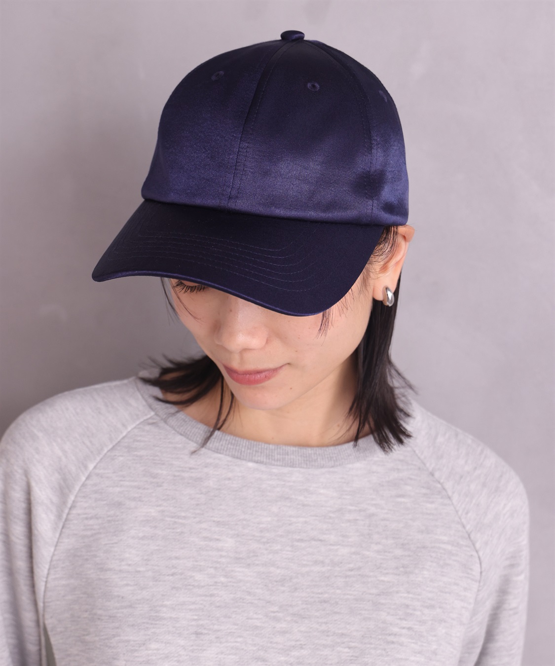 ONE‘S TRUE サテンキャップ_sub_16