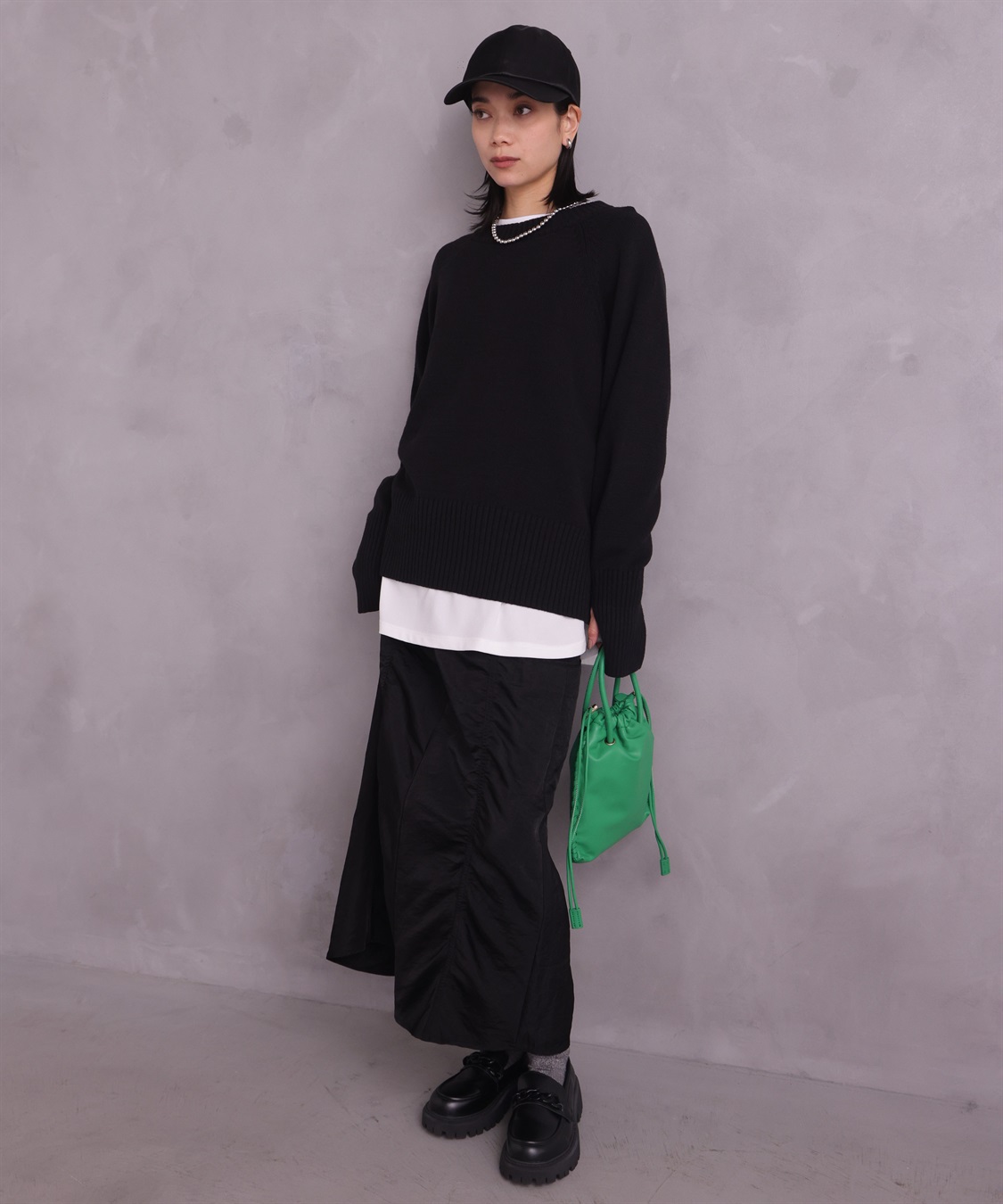 ONE‘S TRUE サテンキャップ_sub_19