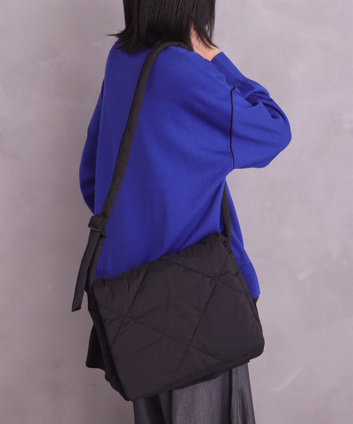 ONE‘S TRUE キルトショルダー_sub_1