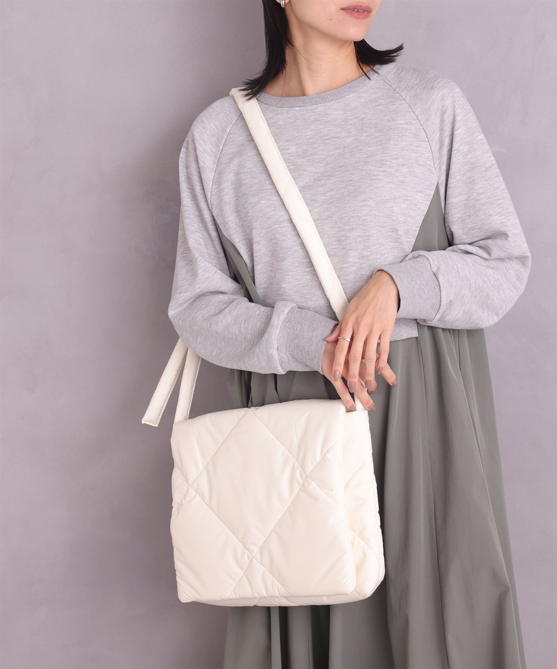 ONE‘S TRUE キルトショルダー_sub_8