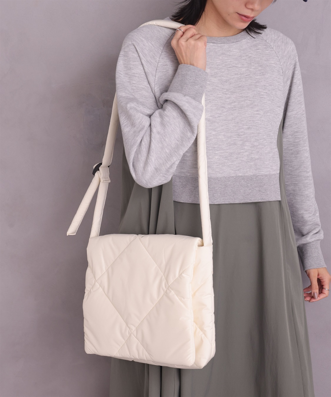 ONE‘S TRUE キルトショルダー_sub_9