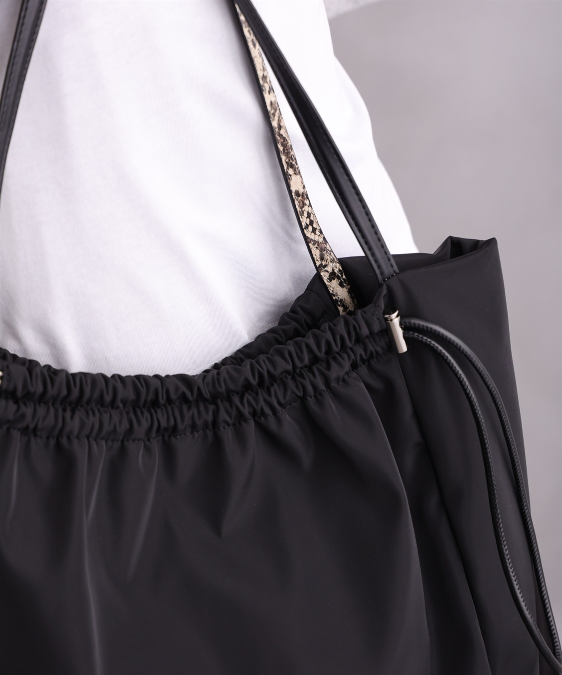 ONE‘S TRUE ドロストトートバッグ_sub_4