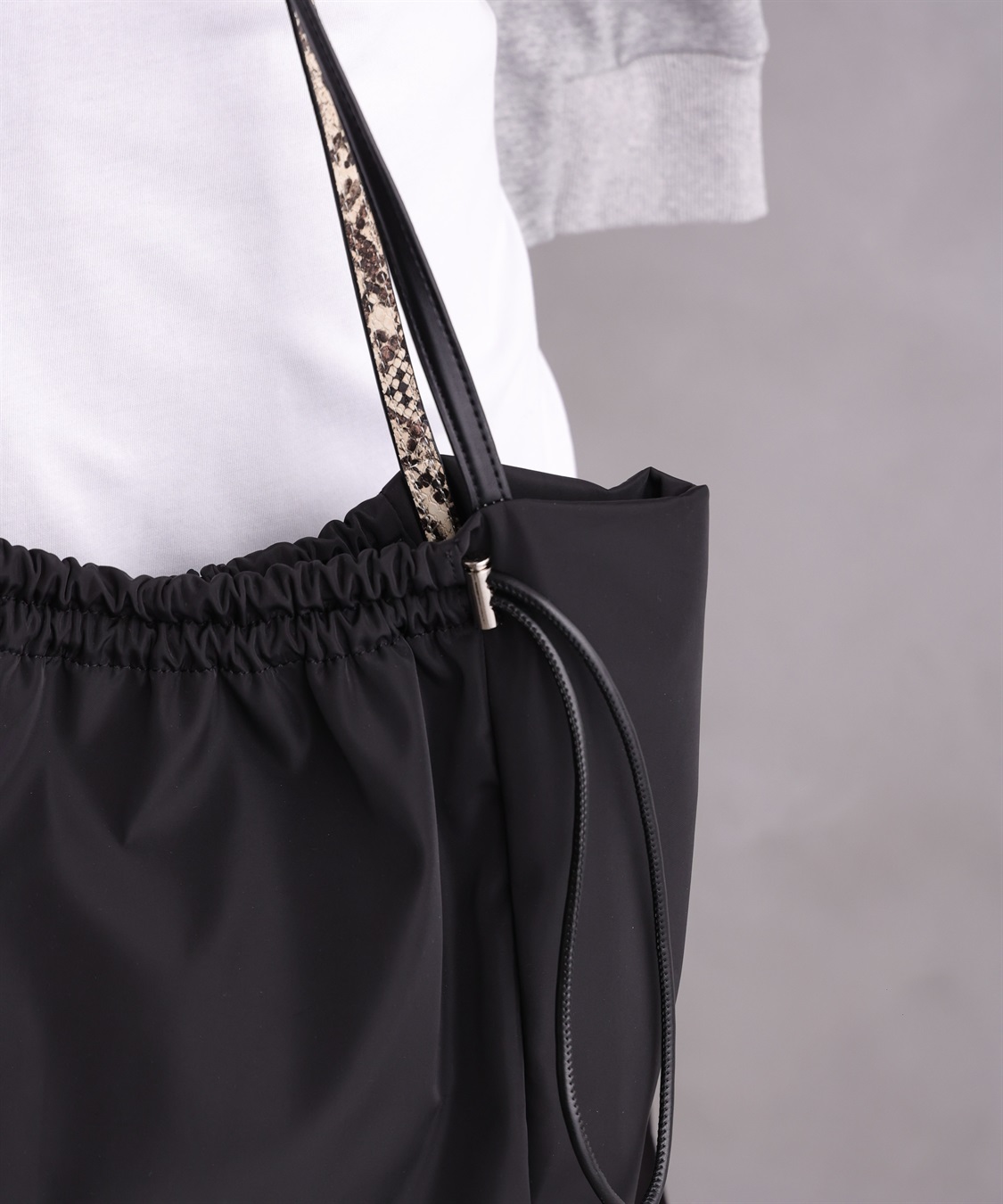 ONE‘S TRUE ドロストトートバッグ_sub_5