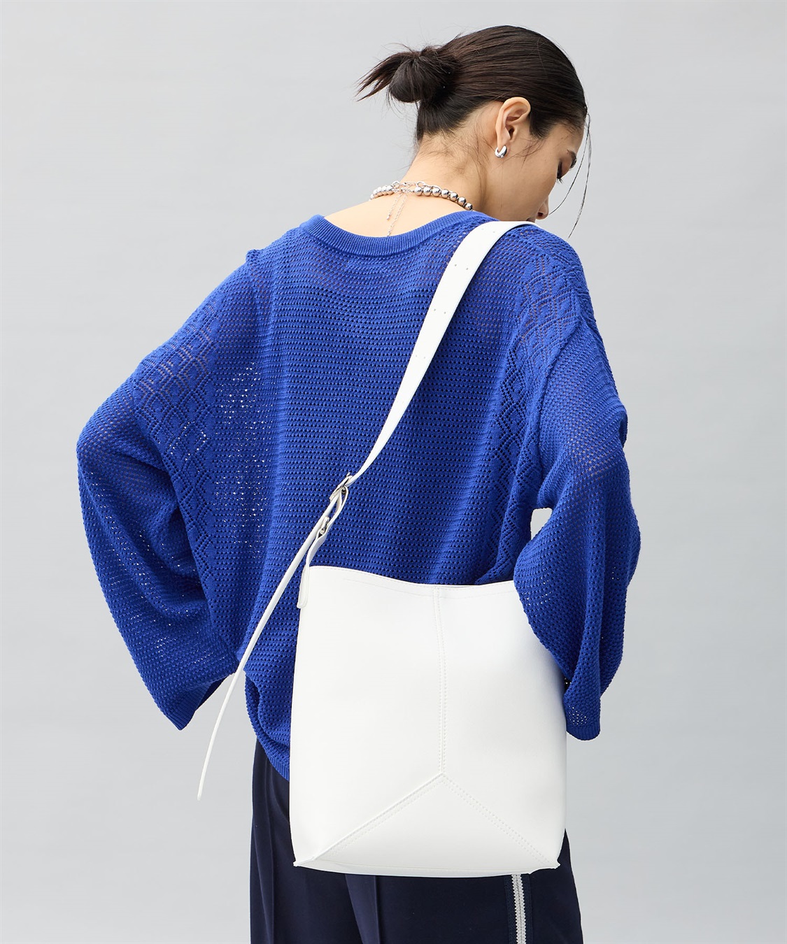 ONE‘S TRUE フェイクレザーBAG_sub_4