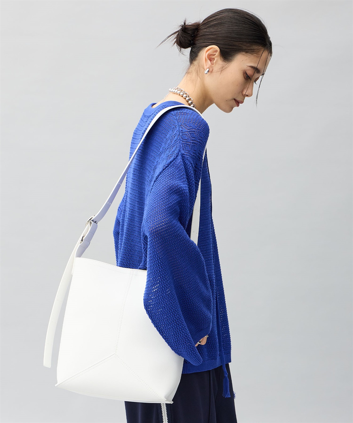 ONE‘S TRUE フェイクレザーBAG_sub_5