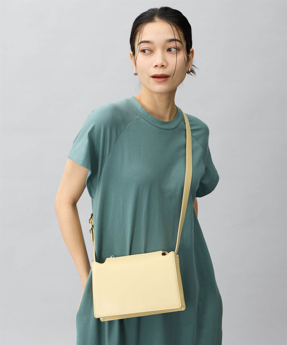 ONE‘S TRUE 合皮ミニショルダーBAG_sub_2