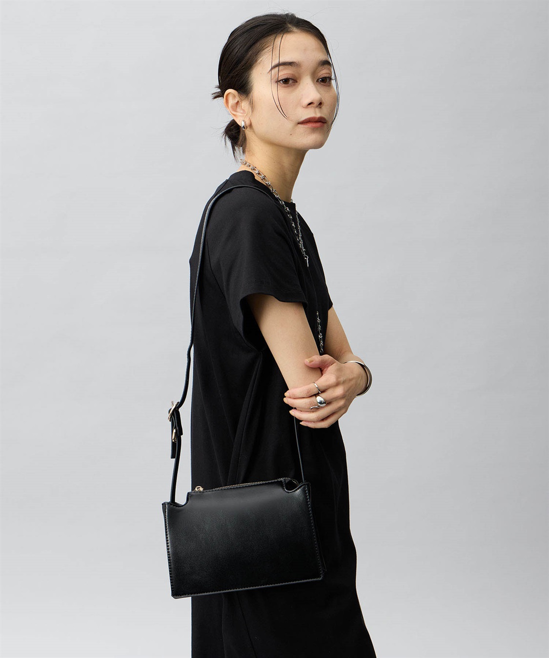 ONE‘S TRUE 合皮ミニショルダーBAG_sub_3