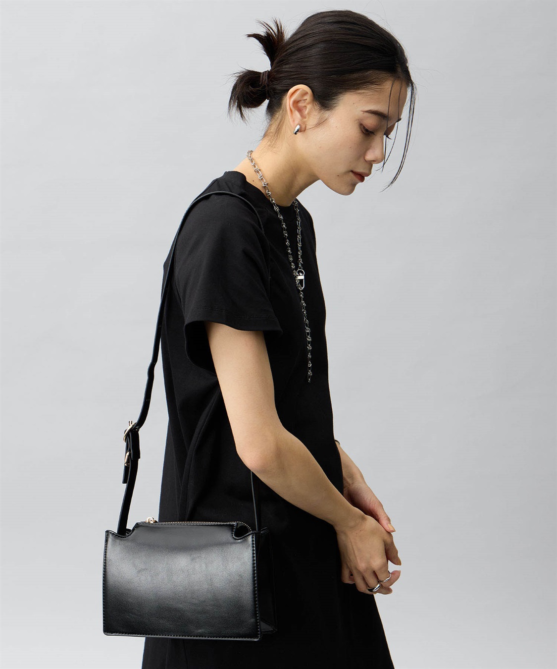 ONE‘S TRUE 合皮ミニショルダーBAG_sub_5