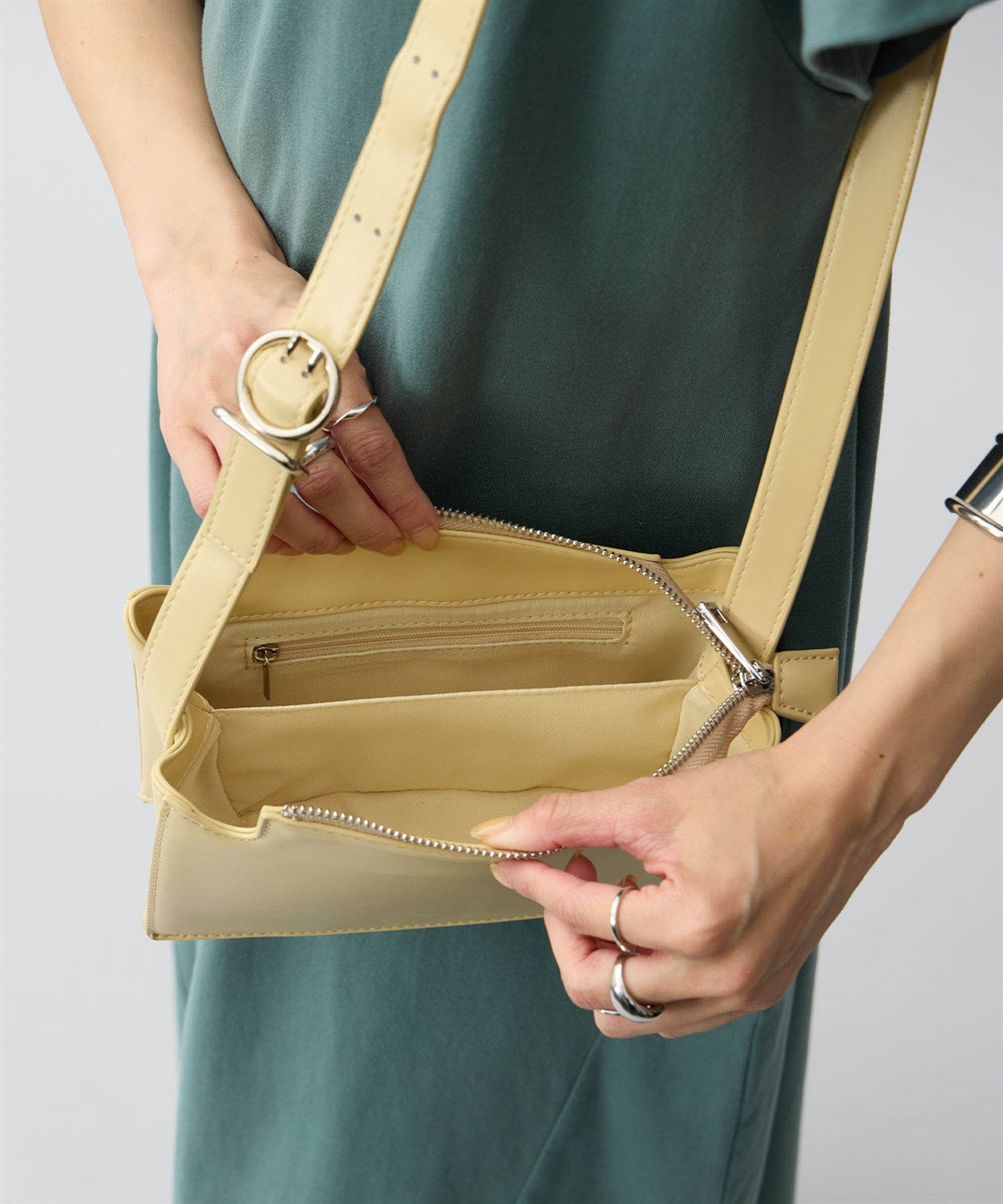 ONE‘S TRUE 合皮ミニショルダーBAG_sub_6