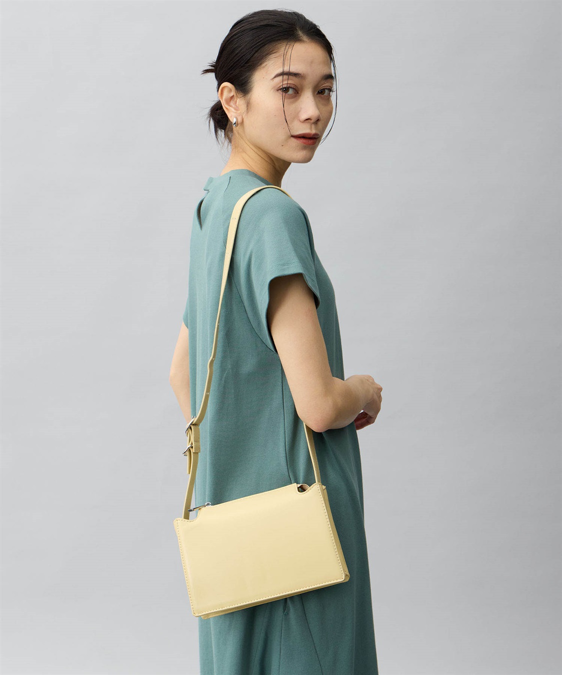 ONE‘S TRUE 合皮ミニショルダーBAG_sub_15