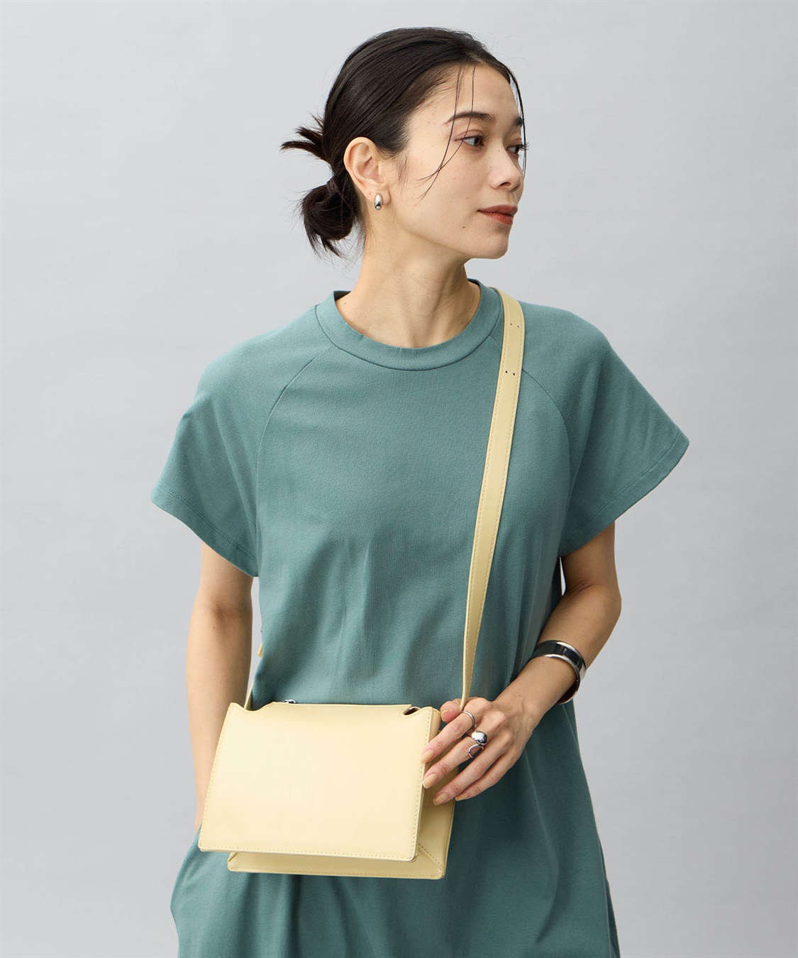 ONE‘S TRUE 合皮ミニショルダーBAG_sub_16