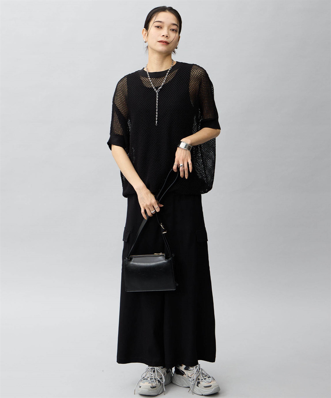 ONE‘S TRUE 合皮ミニショルダーBAG_sub_19