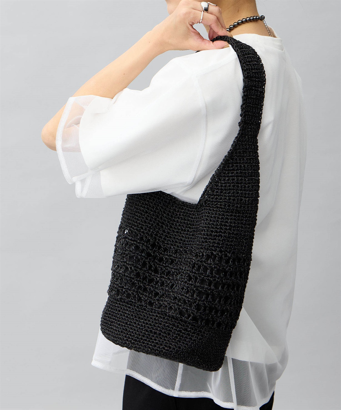 ONE‘S TRUE メタルヤーンBAG_sub_4