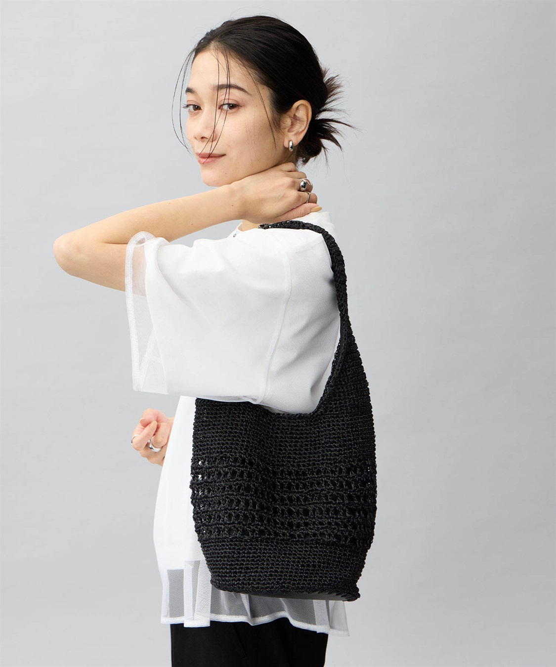 ONE‘S TRUE メタルヤーンBAG_sub_5