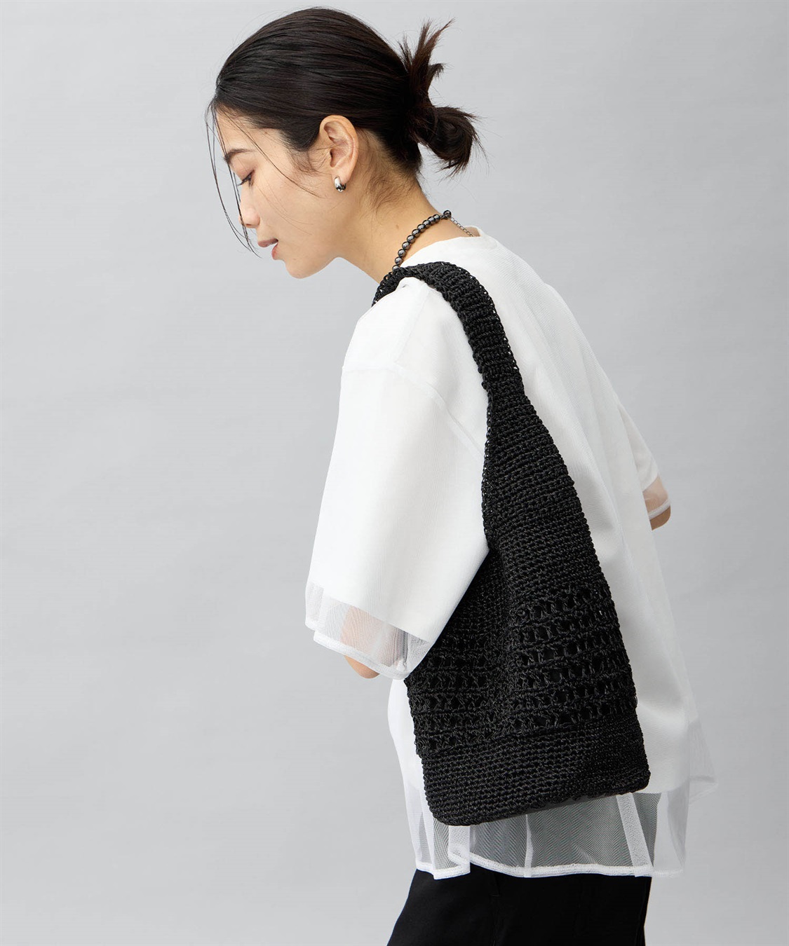 ONE‘S TRUE メタルヤーンBAG_sub_6