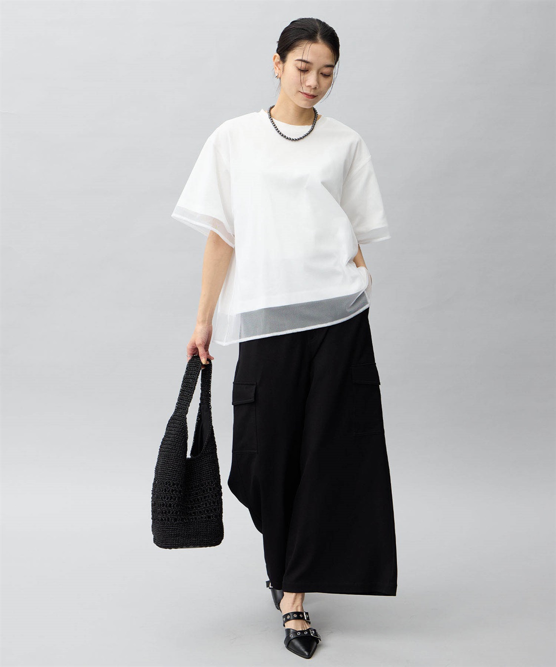 ONE‘S TRUE メタルヤーンBAG_sub_8