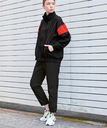 Life Style by cross marche 【HEAD】裏起毛メッシュ ジョガーパンツ_subthumb_18