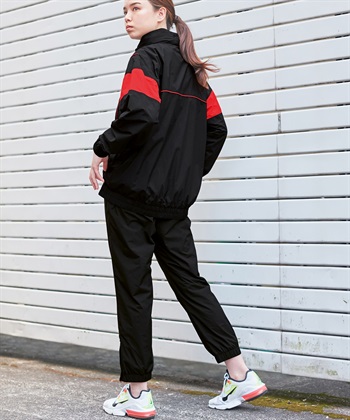 Life Style by cross marche 【HEAD】裏起毛メッシュ ジョガーパンツ_subthumb_19