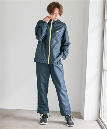 Life Style by cross marche 【HEAD】ソフトタッチメッシュフードジャケット_subthumb_11