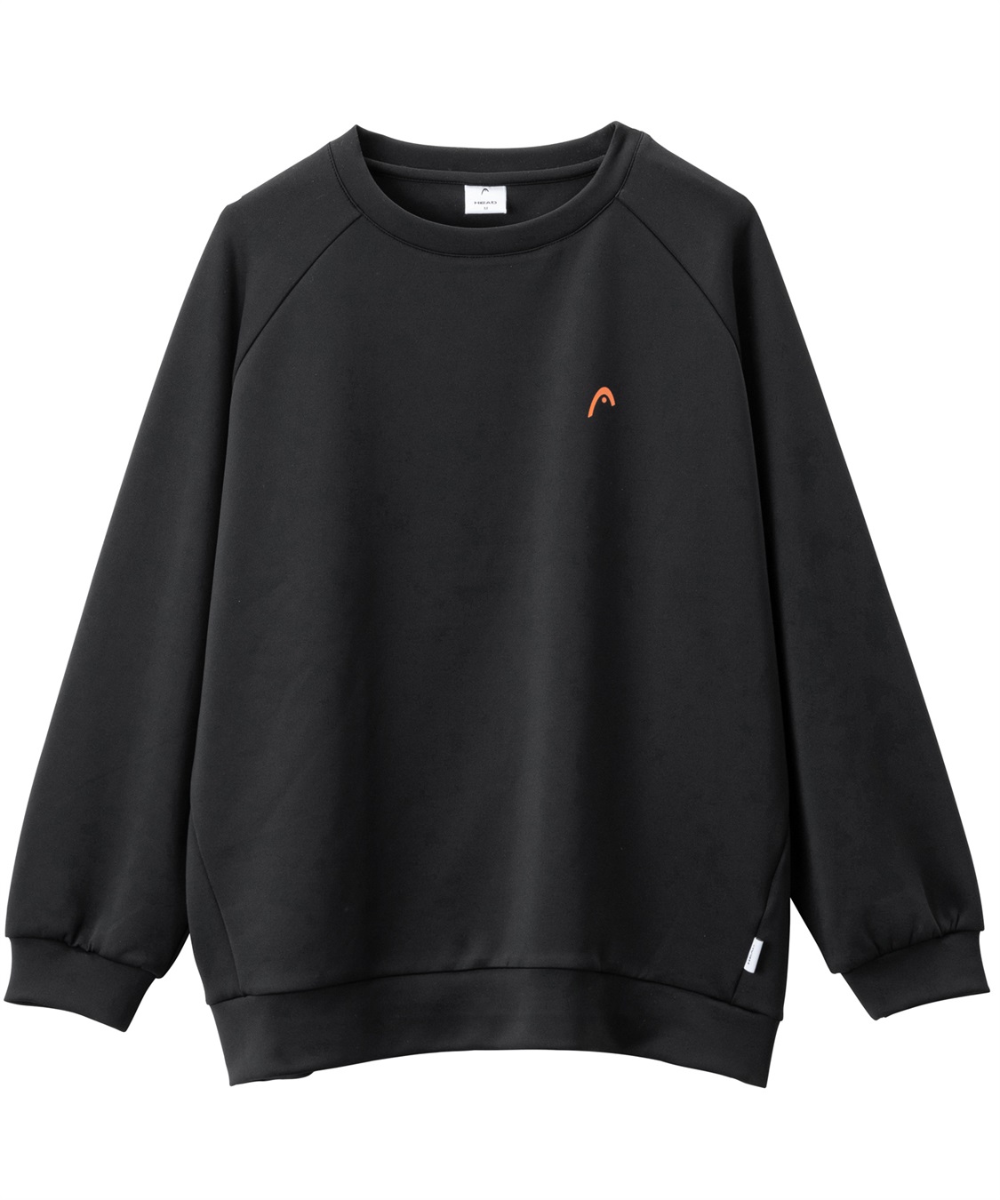 HEAD】スウェットボリュームスリーブプルオーバー(ヘッド) Life