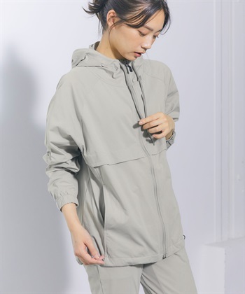 Life Style by cross marche 【HEAD】はっ水・UV対策 マルチストレッチパーカー（ヘッド）_subthumb_11