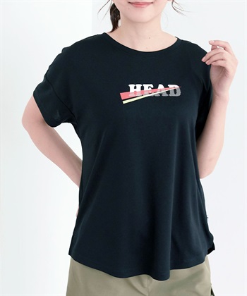 HEAD 《速乾・UV対策・劣化防止加工》ロゴTシャツ【HEAD/ヘッド】_subthumb_2