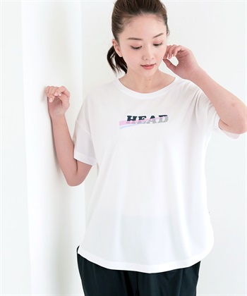 HEAD 《速乾・UV対策・劣化防止加工》ロゴTシャツ【HEAD/ヘッド】_subthumb_8