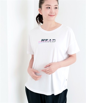 HEAD 《速乾・UV対策・劣化防止加工》ロゴTシャツ【HEAD/ヘッド】_subthumb_10