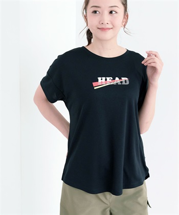 HEAD 《速乾・UV対策・劣化防止加工》ロゴTシャツ【HEAD/ヘッド】_subthumb_15