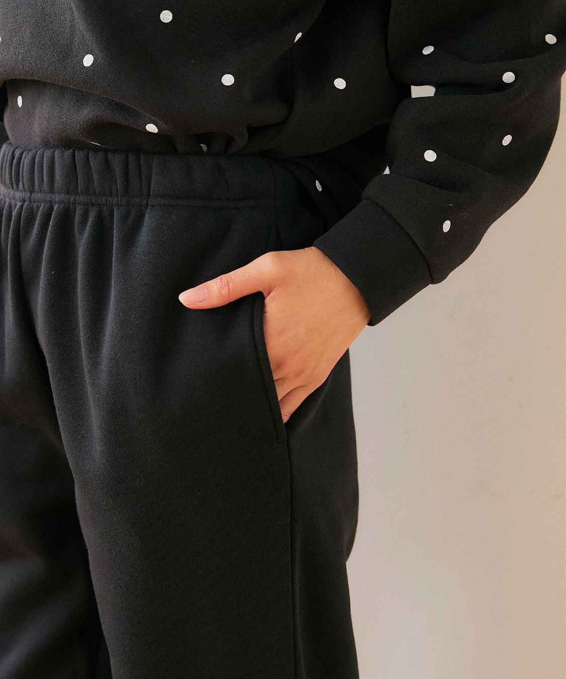 LAFUKU 【LAFUKU/ラフク】裏起毛スウェットルームウェアSET◆新色追加◆（上下セット）_sub_14