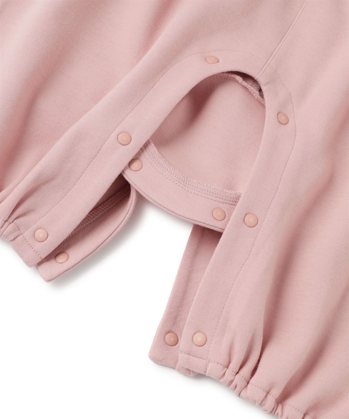 Rosemadame ベビー リボン付き袴ロンパース（女の子）_sub_25