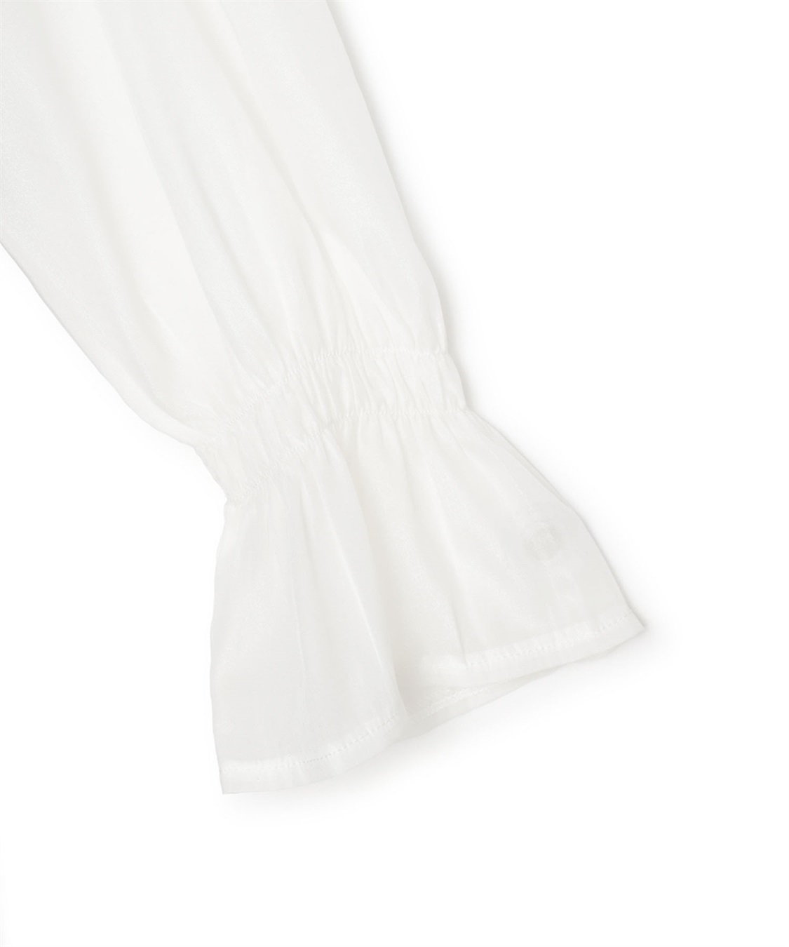 Rosemadame シフォンスリーブ ストレッチジョーゼットワンピース（マタニティ/授乳服）授乳口付き 授乳楽々 妊婦服 産前・産後対応_sub_27