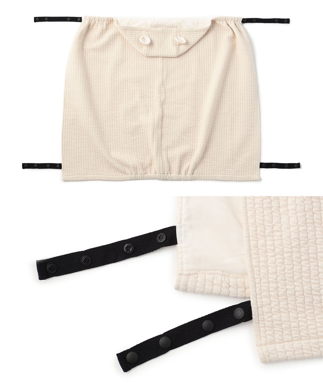 Rosemadame キルトママコート(マタニティ&授乳服）授乳口付き 授乳楽々 妊婦服 産前・産後対応_sub_28