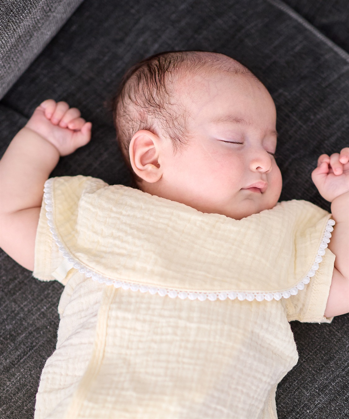 Rosemadame 【親子ペア可】綿100％ ダブルガーゼベビースタイ_sub_2